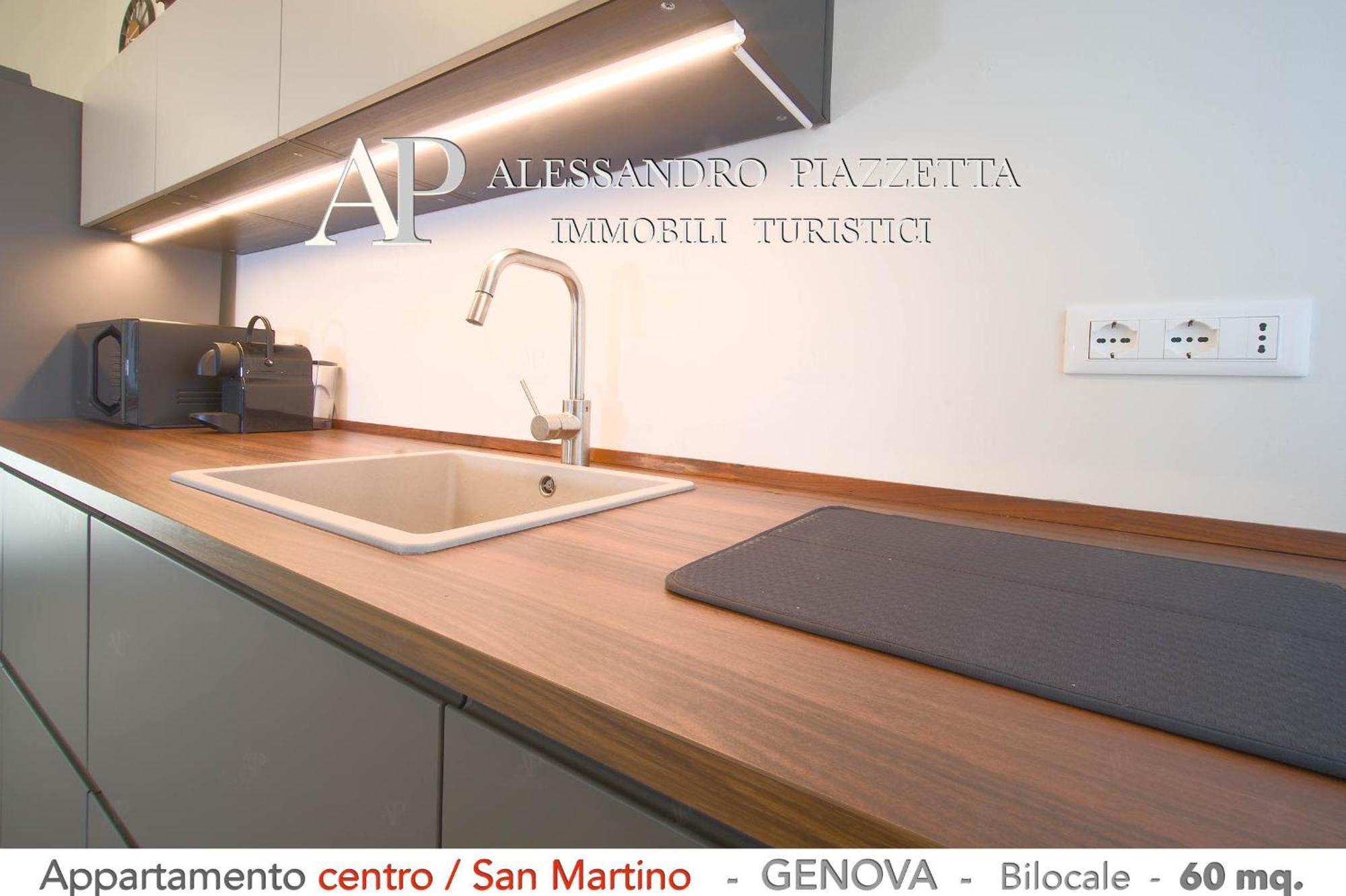 Appartamento Casa Il Trifoglio Genova