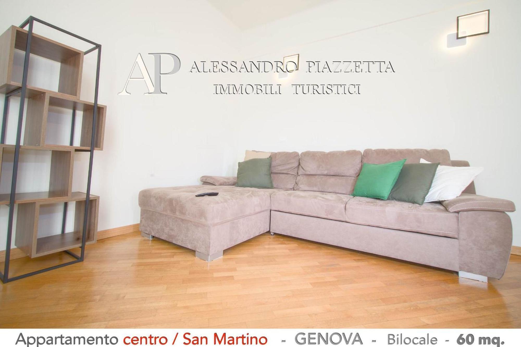 Casa Il Trifoglio * Genova