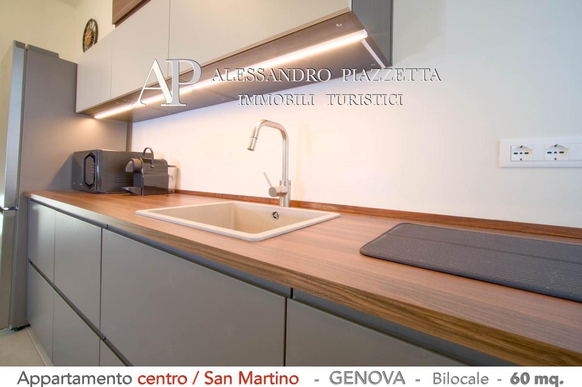 Appartamento Casa Il Trifoglio Genova