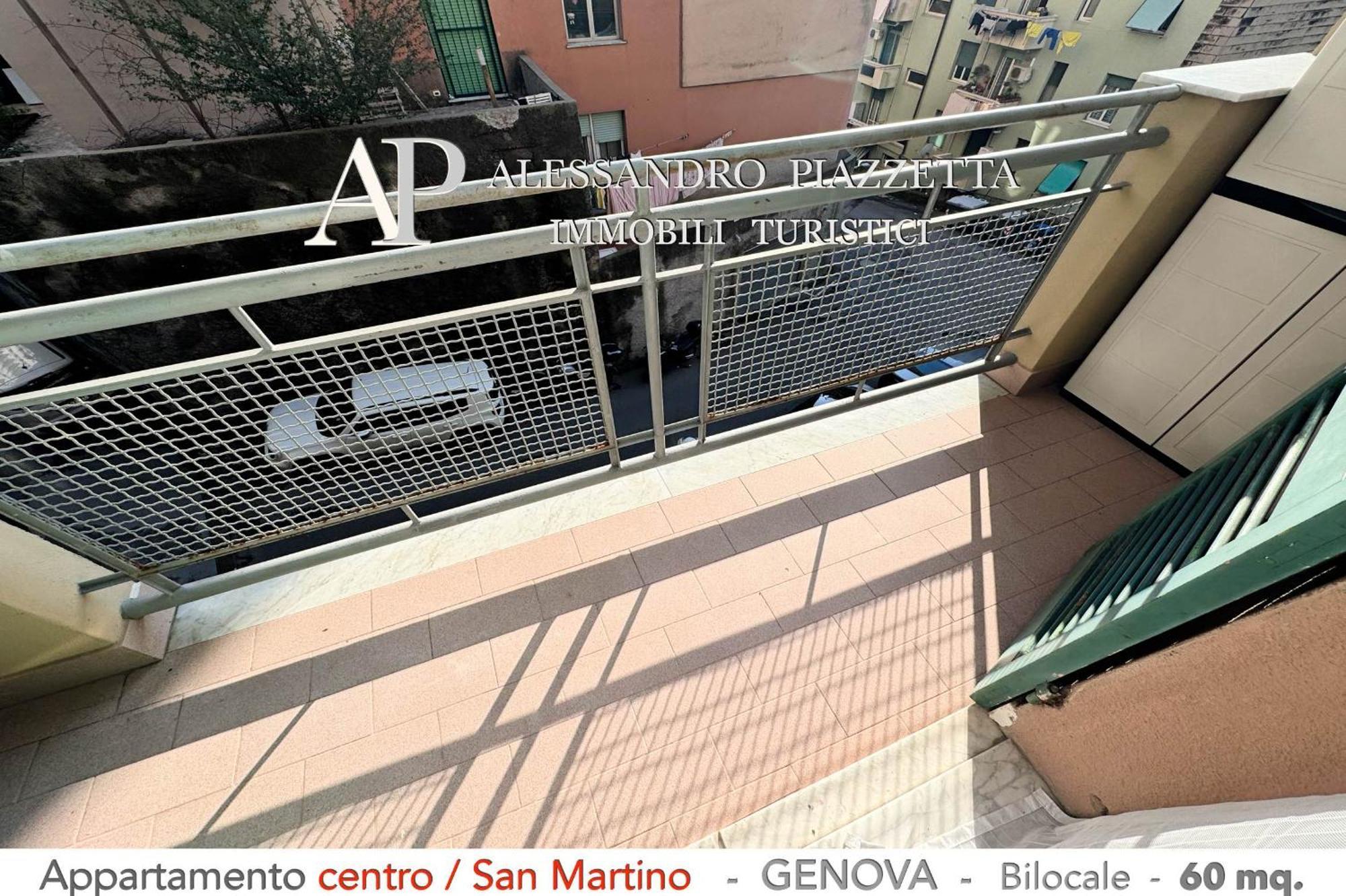 Casa Il Trifoglio * Genova