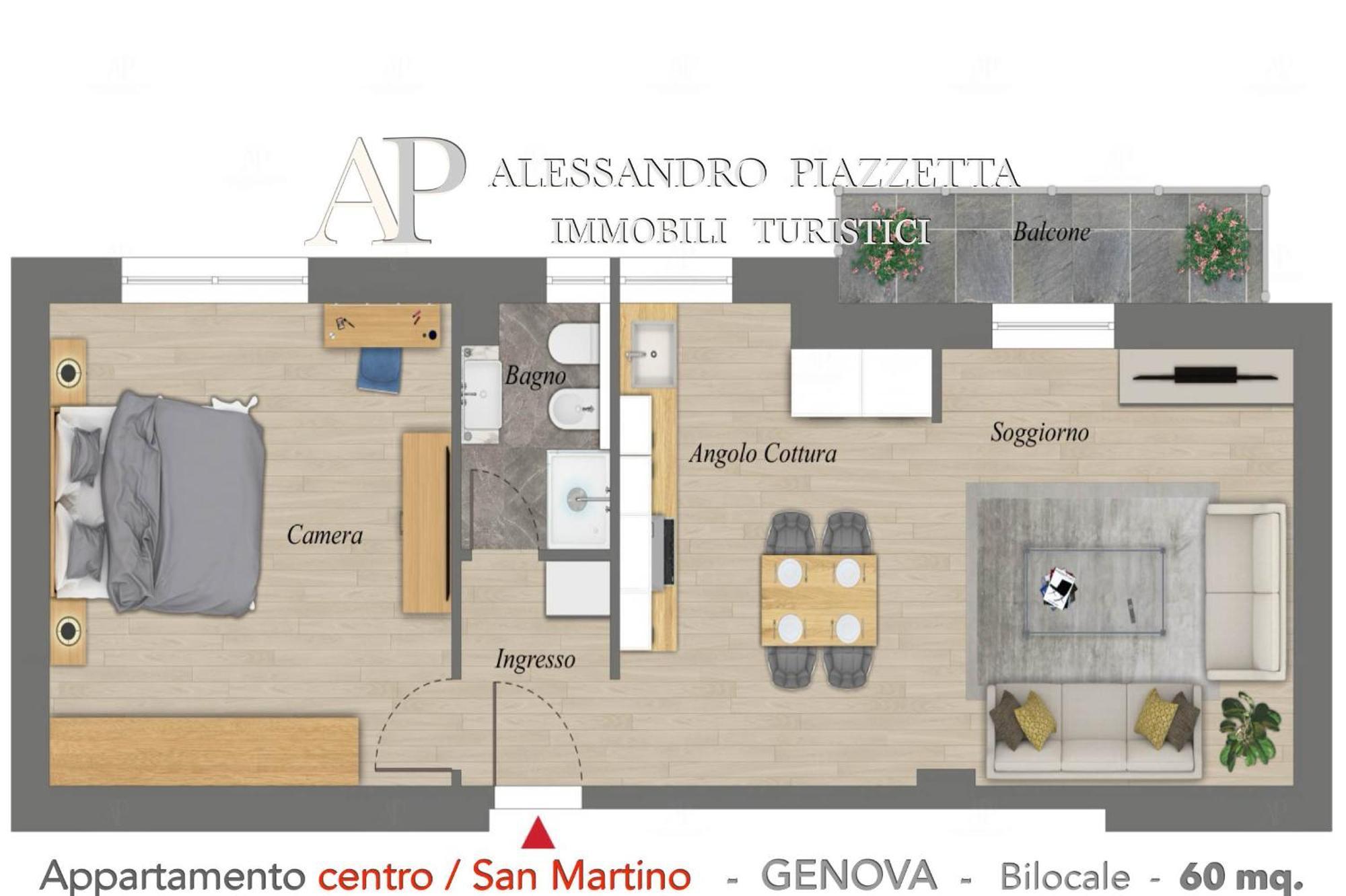 Casa Il Trifoglio Appartamento *